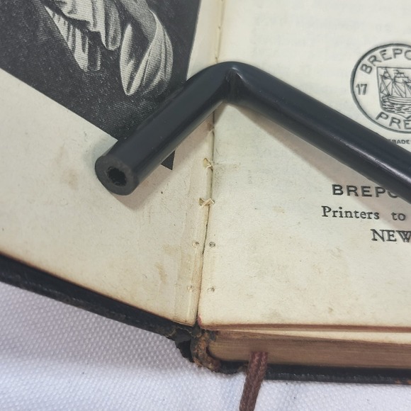 The Gems of Prayer A Manual of Prayers & Devotional Exercises Prayerbook 1941 - Picture 7 of 15